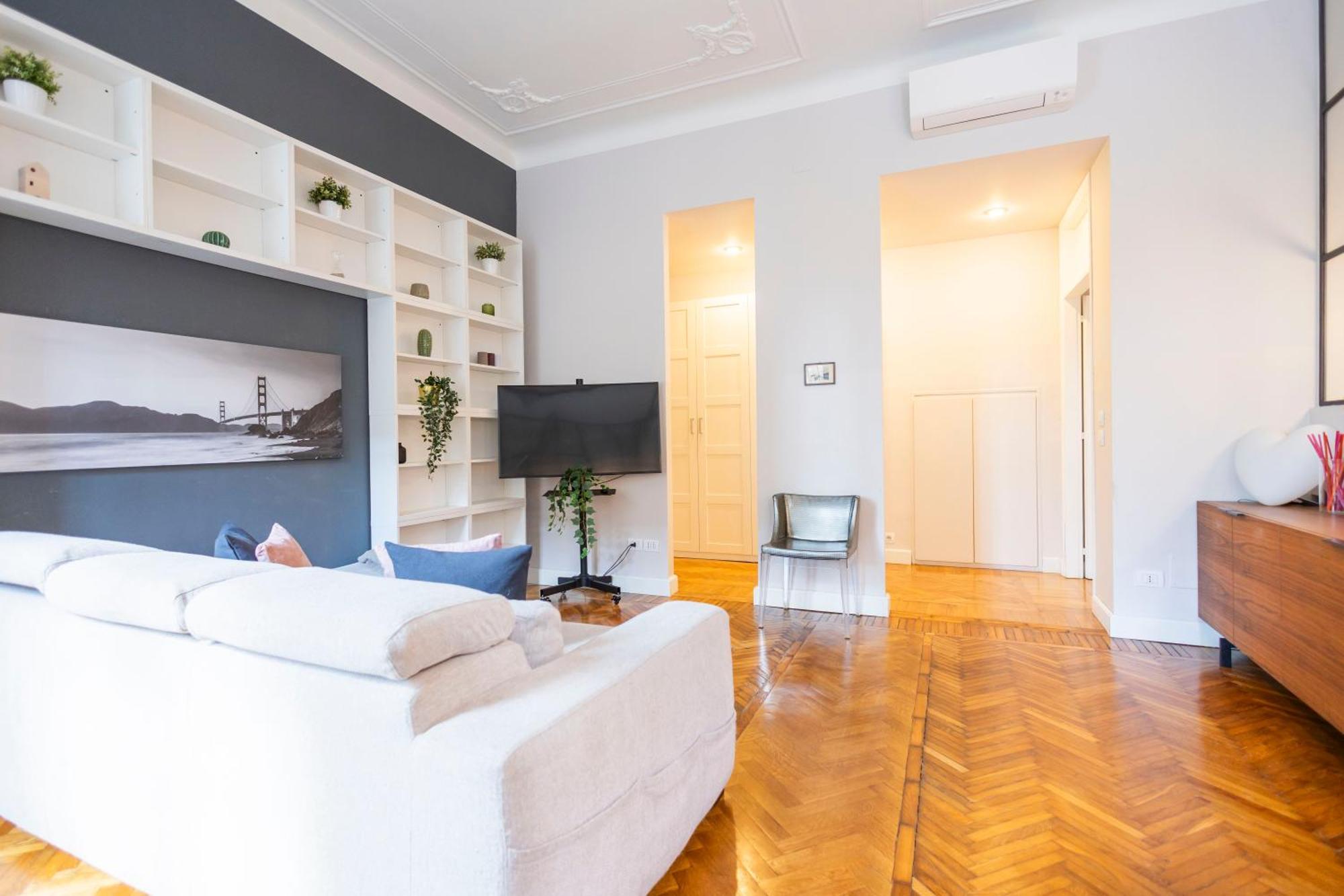 Parco Vittadini Apartment By 101Flats มิลาน ภายนอก รูปภาพ