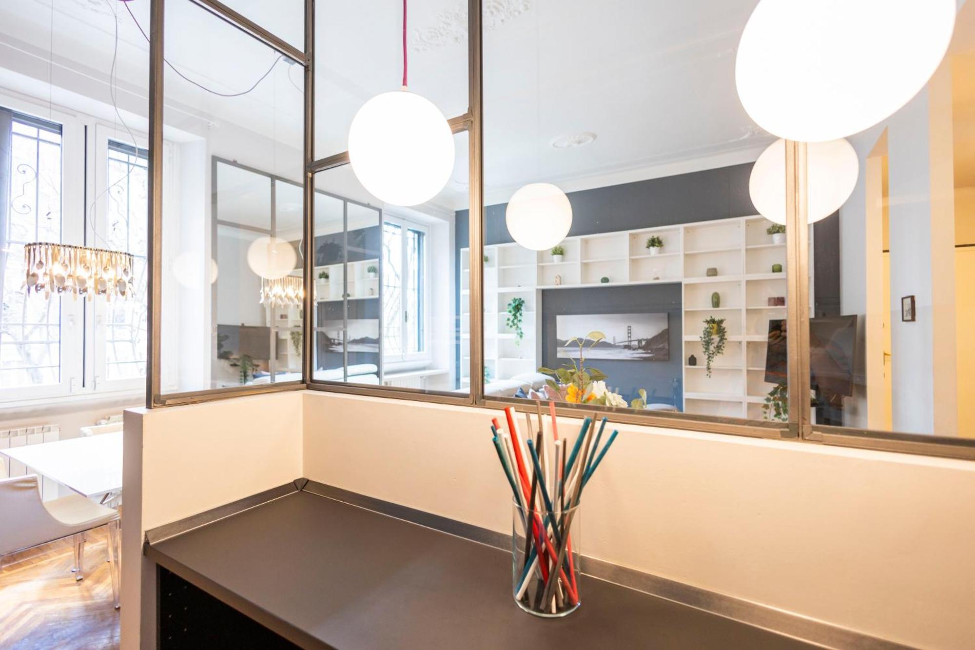 Parco Vittadini Apartment By 101Flats มิลาน ภายนอก รูปภาพ