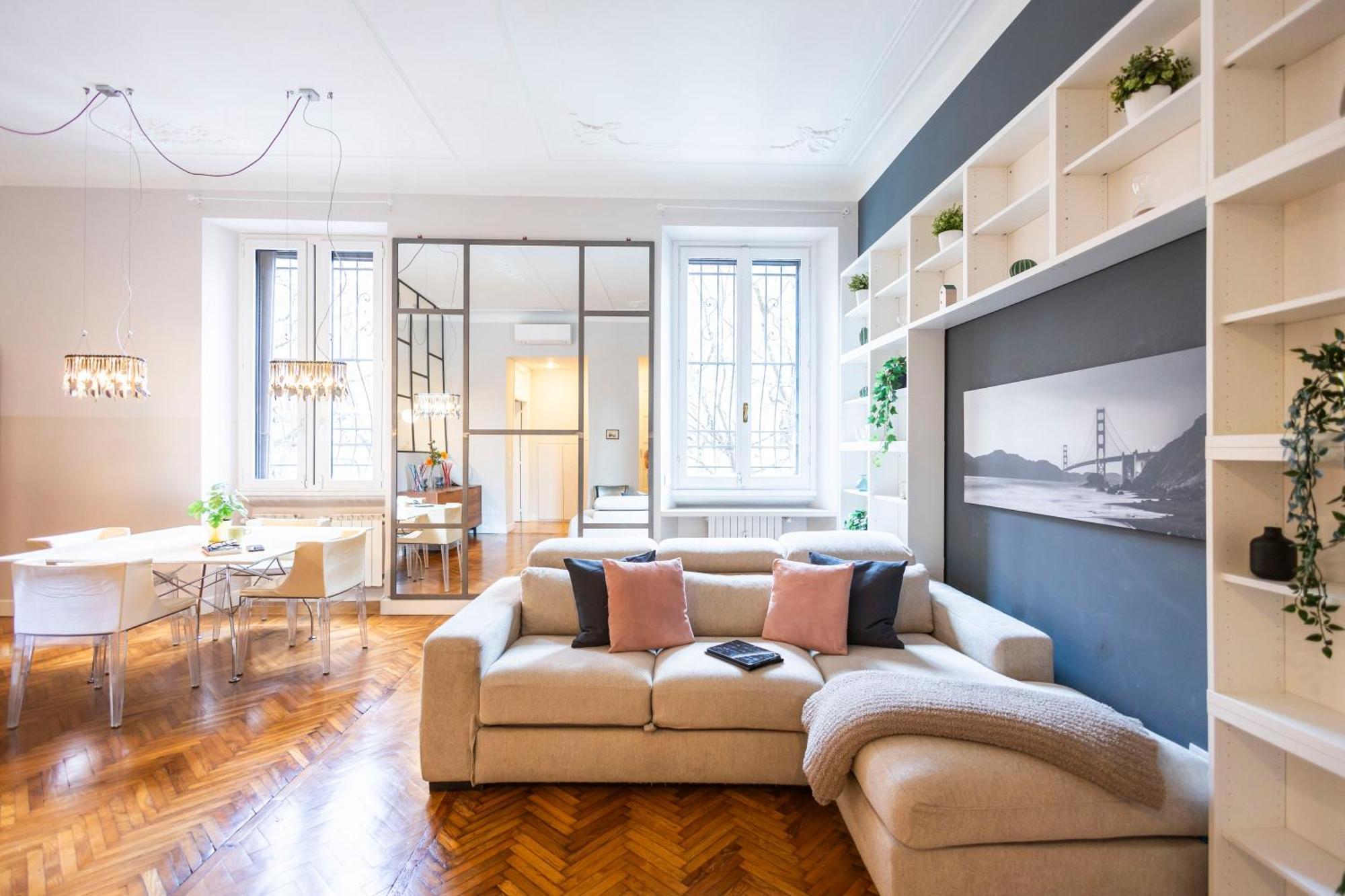 Parco Vittadini Apartment By 101Flats มิลาน ภายนอก รูปภาพ