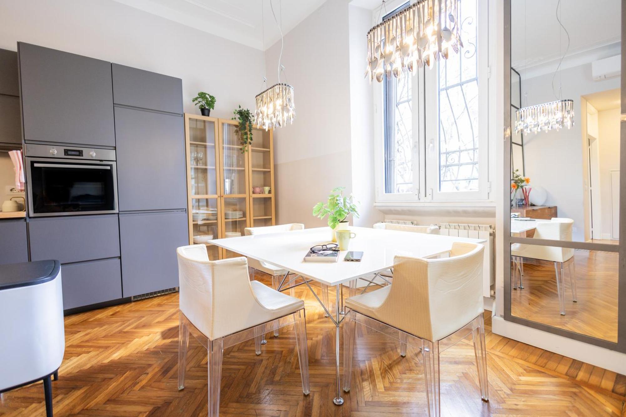Parco Vittadini Apartment By 101Flats มิลาน ภายนอก รูปภาพ