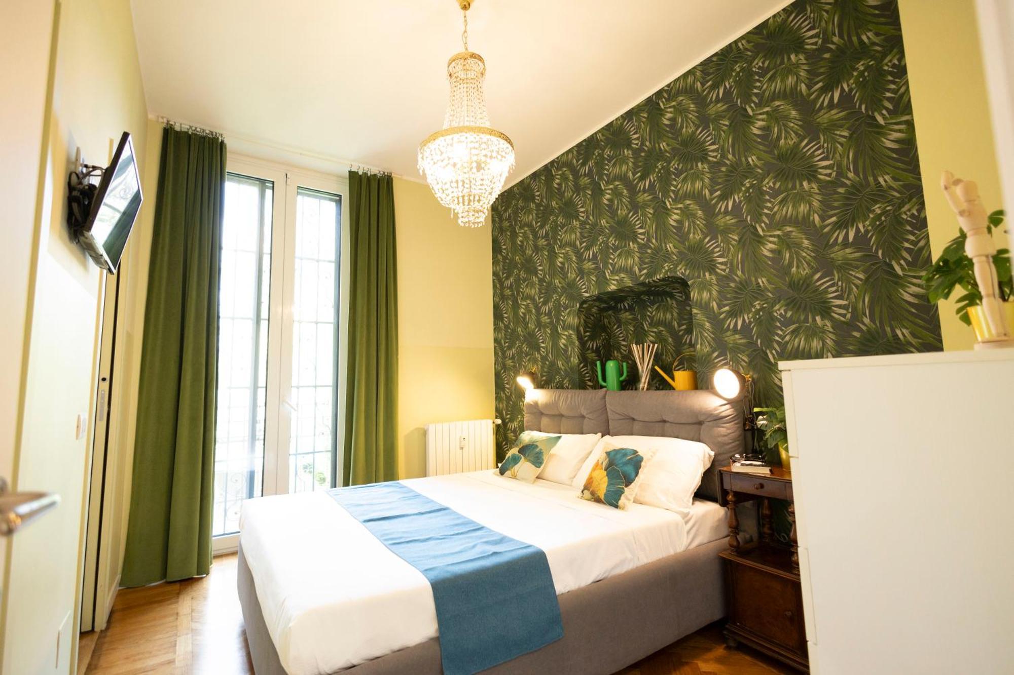 Parco Vittadini Apartment By 101Flats มิลาน ภายนอก รูปภาพ