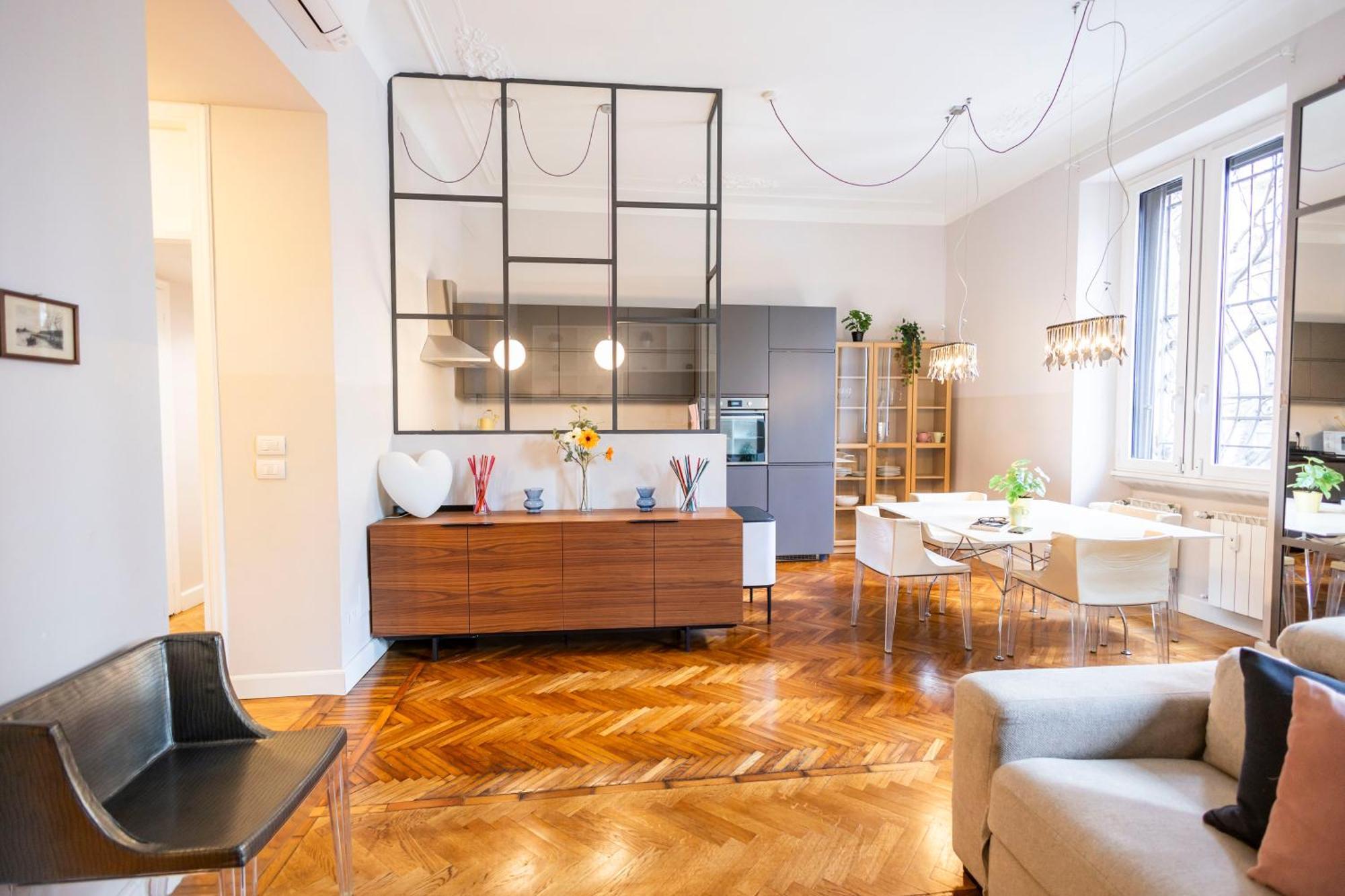 Parco Vittadini Apartment By 101Flats มิลาน ภายนอก รูปภาพ