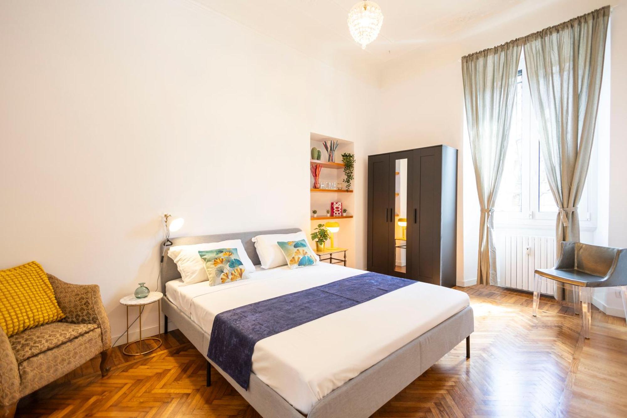 Parco Vittadini Apartment By 101Flats มิลาน ภายนอก รูปภาพ