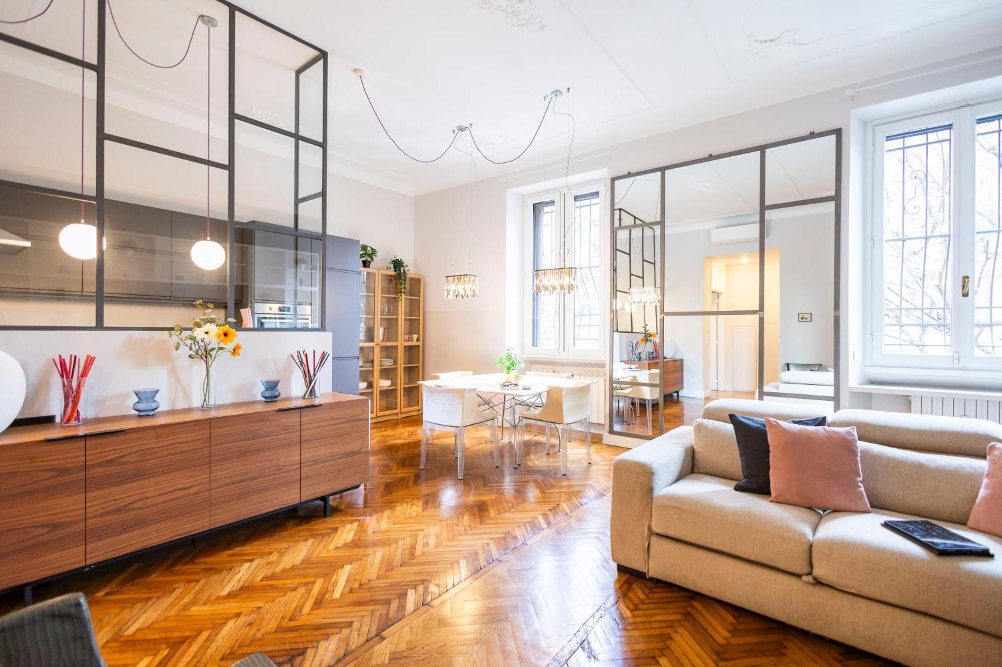 Parco Vittadini Apartment By 101Flats มิลาน ภายนอก รูปภาพ
